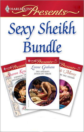 Title details for Sexy Sheikh Bundle by Sharon Kendrick - Wait list